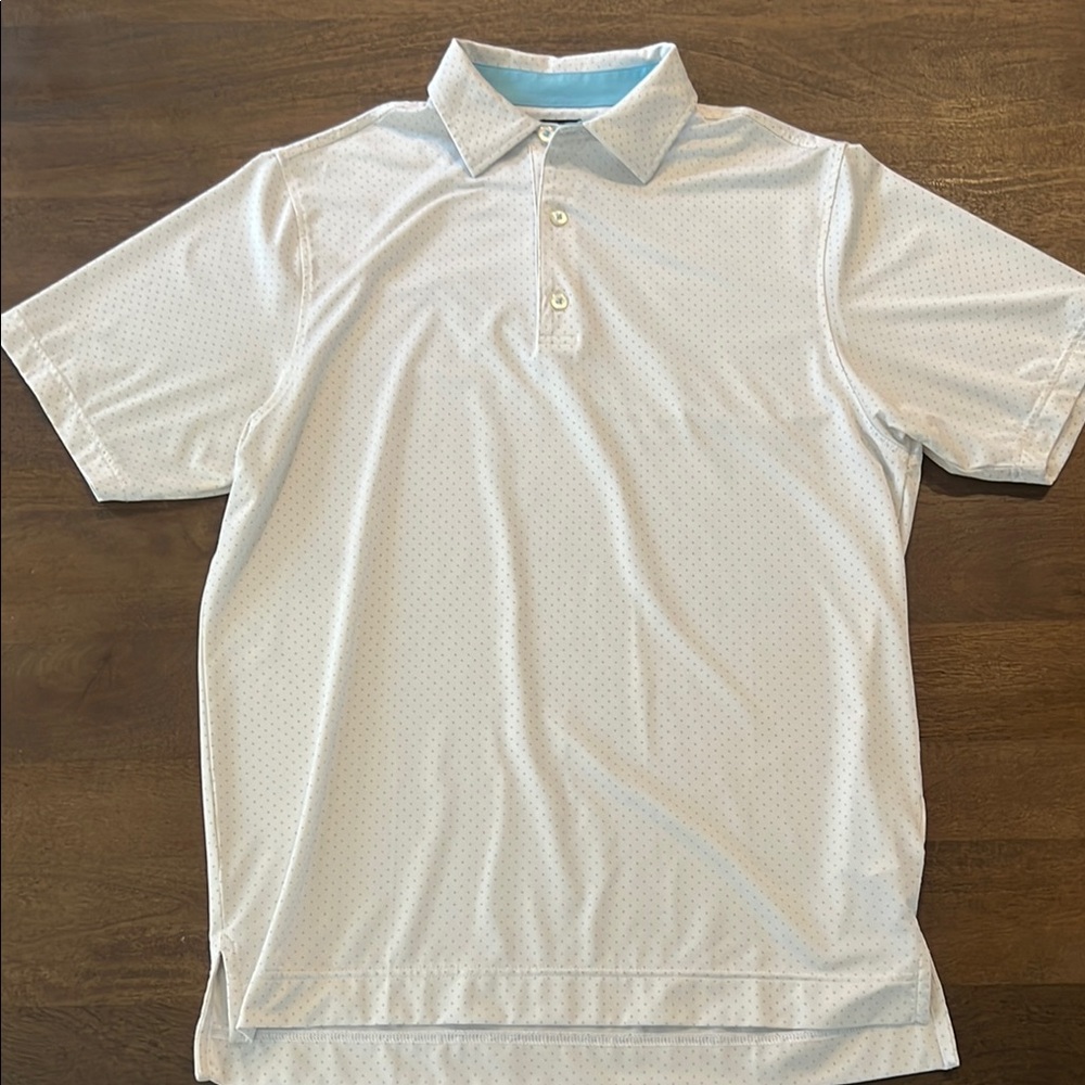 Barely Worn Men’s Footjoy Polo